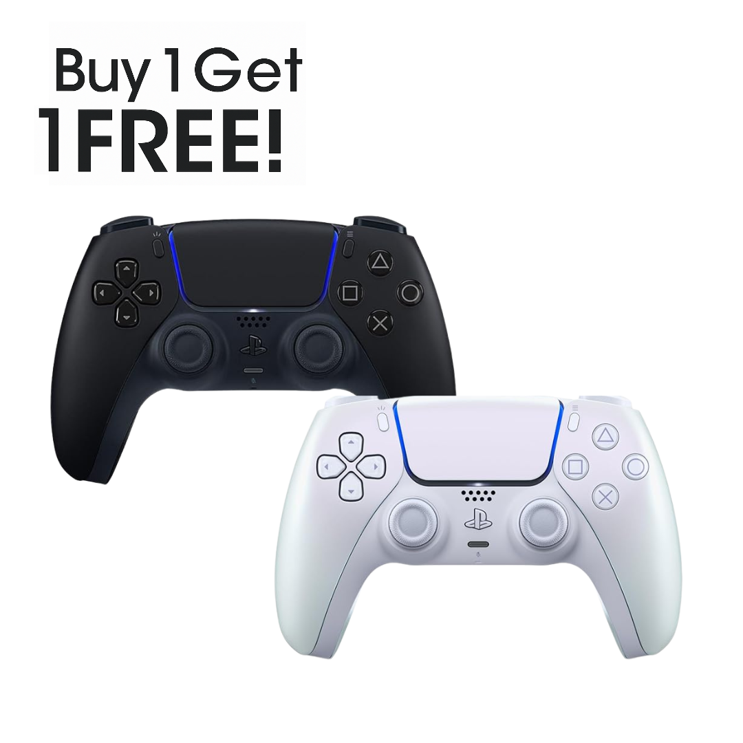 🎮 Controller Dual Wireless  – Buy 1 Get 1 FREE!