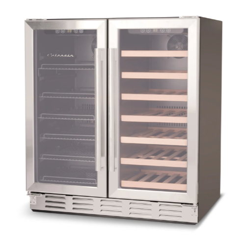 Wine Cellar and 180L Minibar