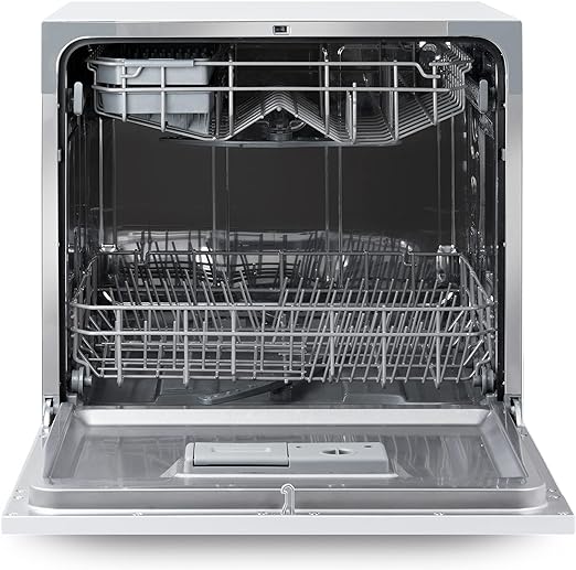 Midea Dishwasher 8 Place Settings 220V White