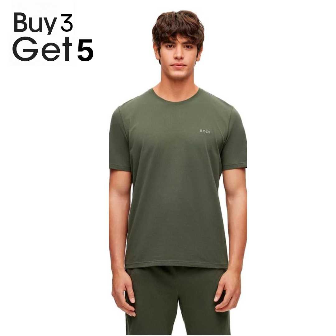 👕 Buy 3 Get 5 for £37,90 - H Boss Premium T-Shirt Set