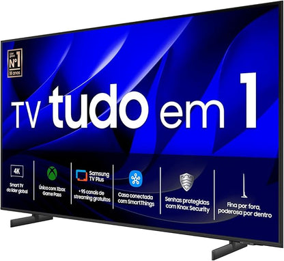 Smart TV 50" Crystal UHD 4K